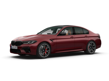 BMW M5 Competition 4dr DCT Petrol Saloon